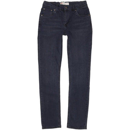 Levi's 512 Kids Blue Tapered Slim Stretch Jeans W28 L31
