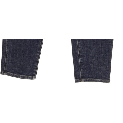 G-Star Lhana Women Blue Skinny Slim Stretch Jeans W28 L28