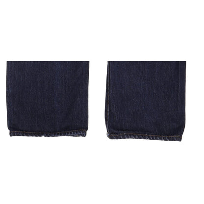 Levi's 514 Men Blue Straight Slim Jeans W38 L27