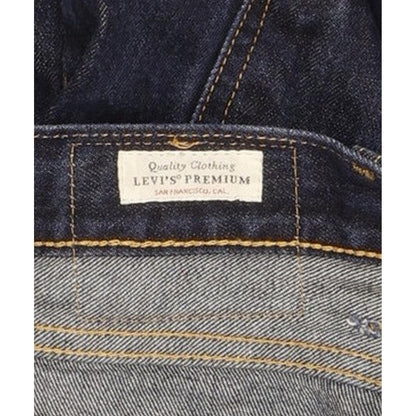 Levi's 514 Men Blue Straight Slim Jeans W38 L27