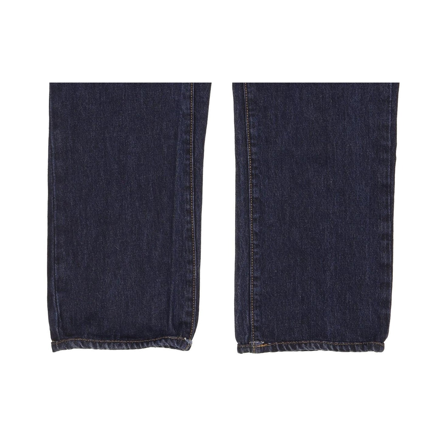 Levi's 514 Men Blue Straight Slim Jeans W38 L27
