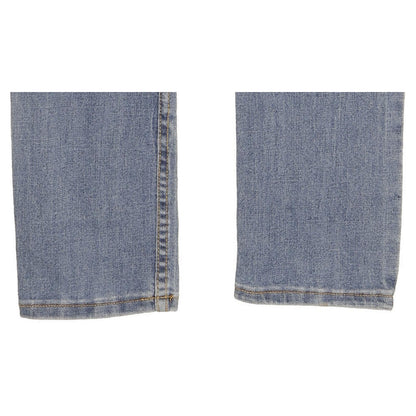 Levi's 510 Kids Blue Skinny Slim Stretch Jeans W26 L30