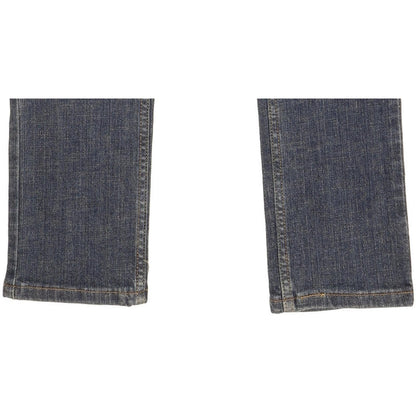 Levi's 524 Women Blue Skinny Slim Stretch Jeans W28 L31
