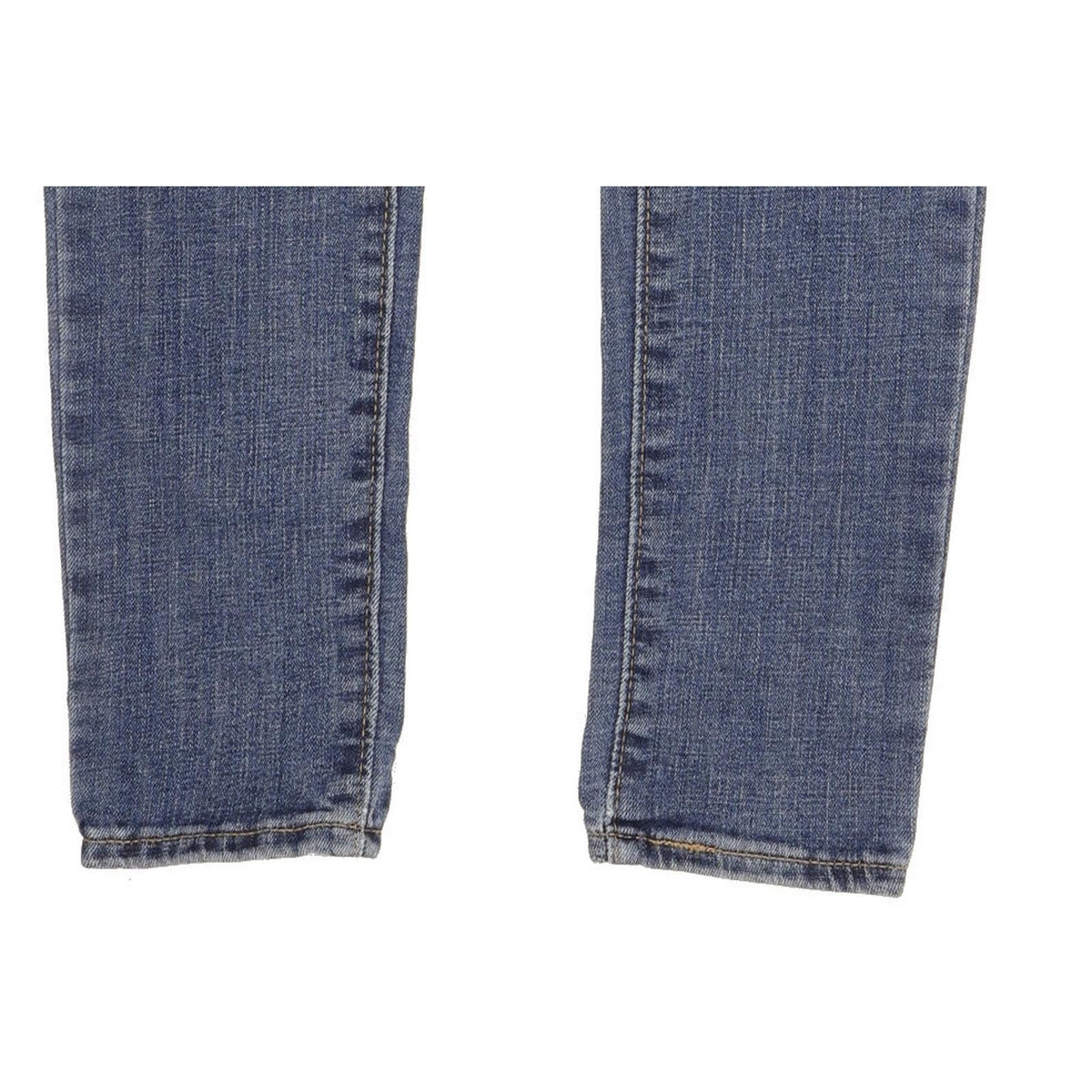 Levi's 721 Women Blue Skinny Slim Stretch Jeans W24 L31