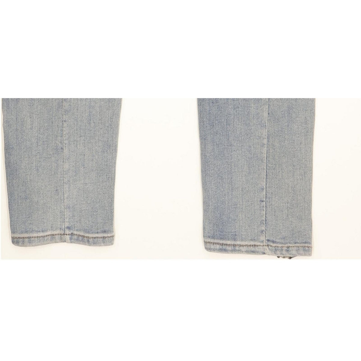 Levi's 721 Altered Women Blue Skinny Slim Stretch Jeans W26 L27