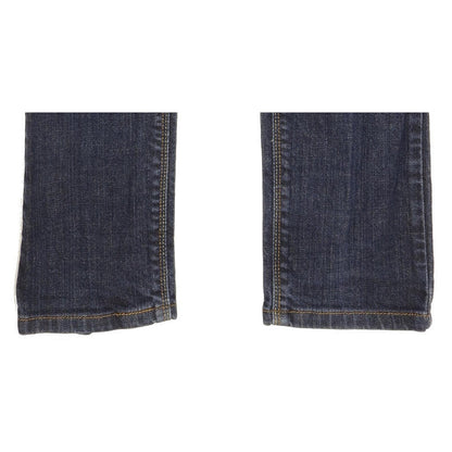 Levi's 571 Women Blue Straight Slim Stretch Jeans W27 L31