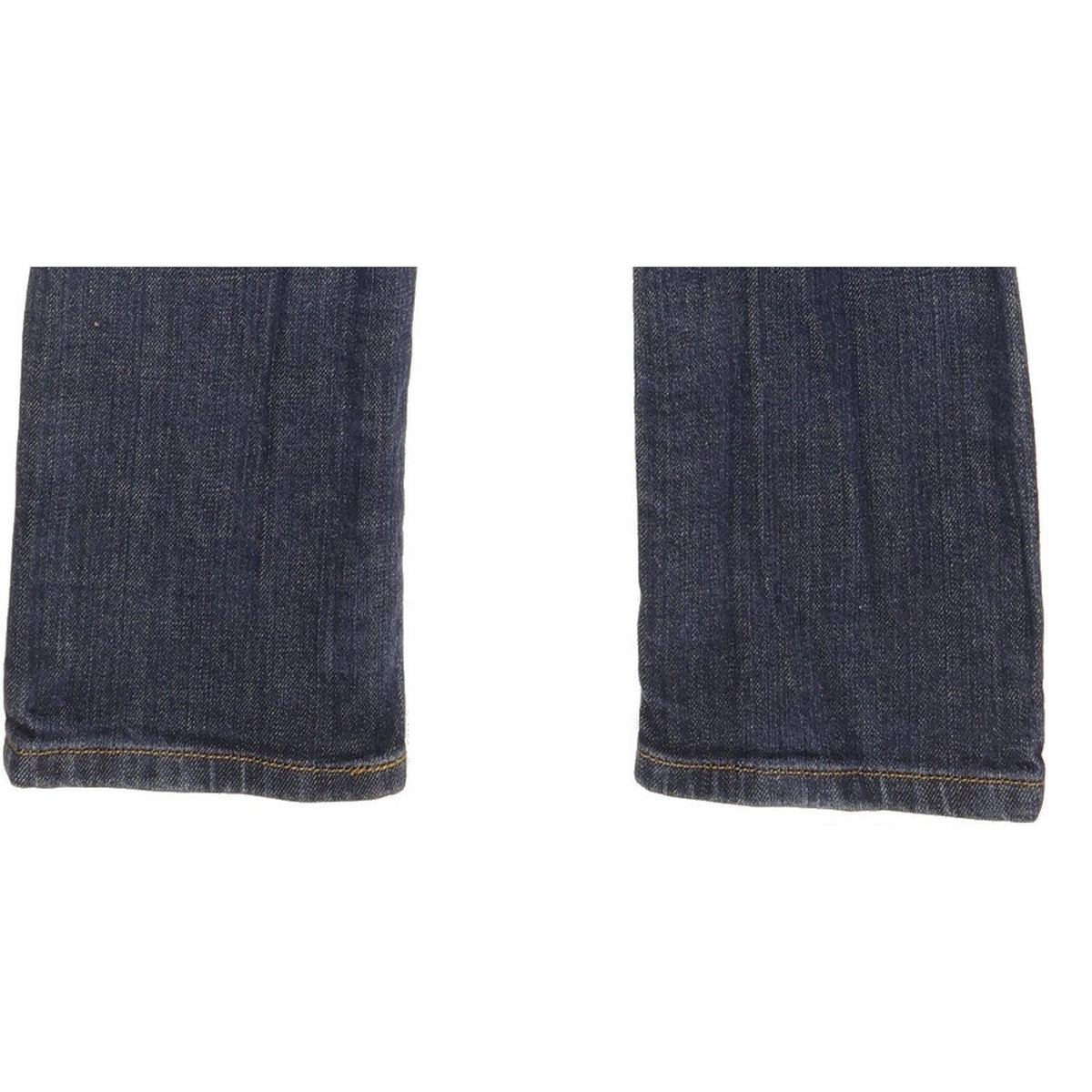 Levi's 571 Women Blue Straight Slim Stretch Jeans W27 L31