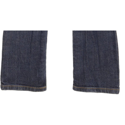 Levi's 571 Women Blue Straight Slim Stretch Jeans W27 L31