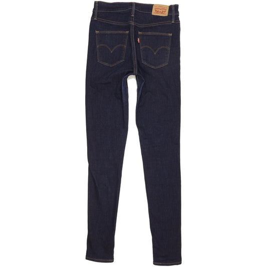 Levi's Slimming Women Blue Skinny Slim Stretch Jeans W27 L32