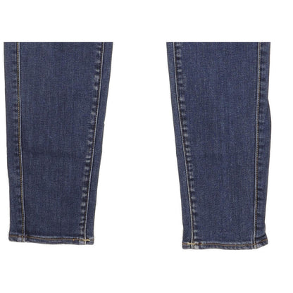 G-Star Biwes Women Blue Skinny Slim Stretch Jeans W29 L33