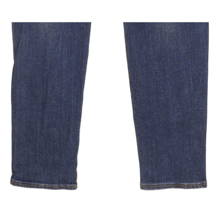 G-Star Biwes Women Blue Skinny Slim Stretch Jeans W29 L33