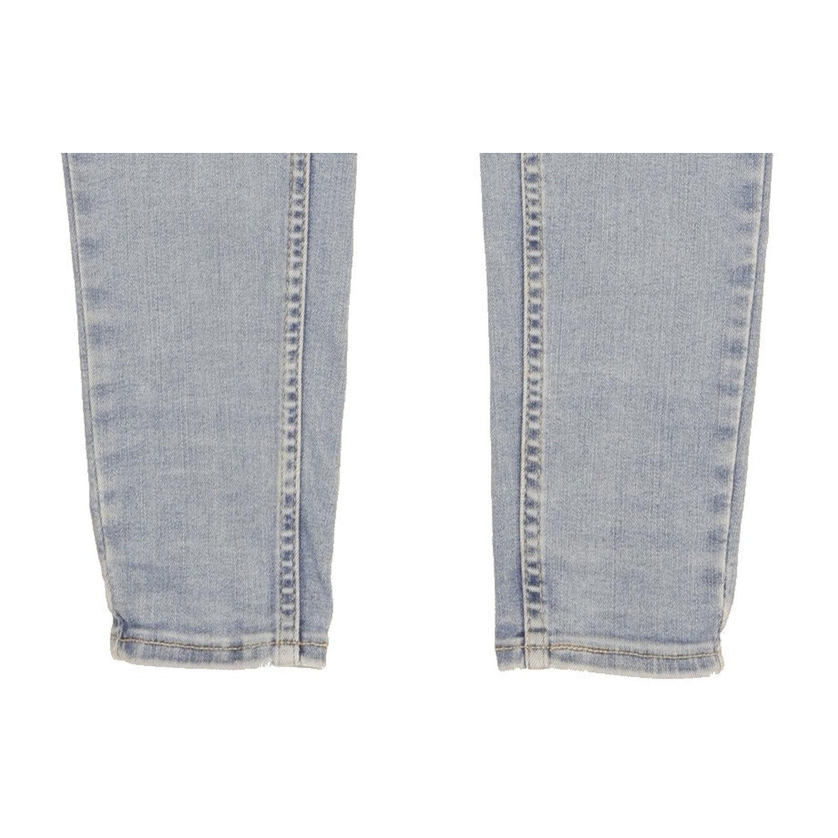Levi's 710 Super Women Blue Skinny Slim Stretch Jeans W25 L32