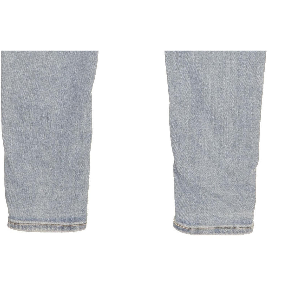 Levi's 710 Super Women Blue Skinny Slim Stretch Jeans W25 L32