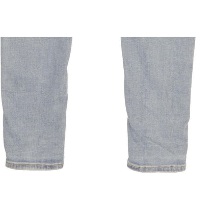 Levi's 710 Super Women Blue Skinny Slim Stretch Jeans W25 L32
