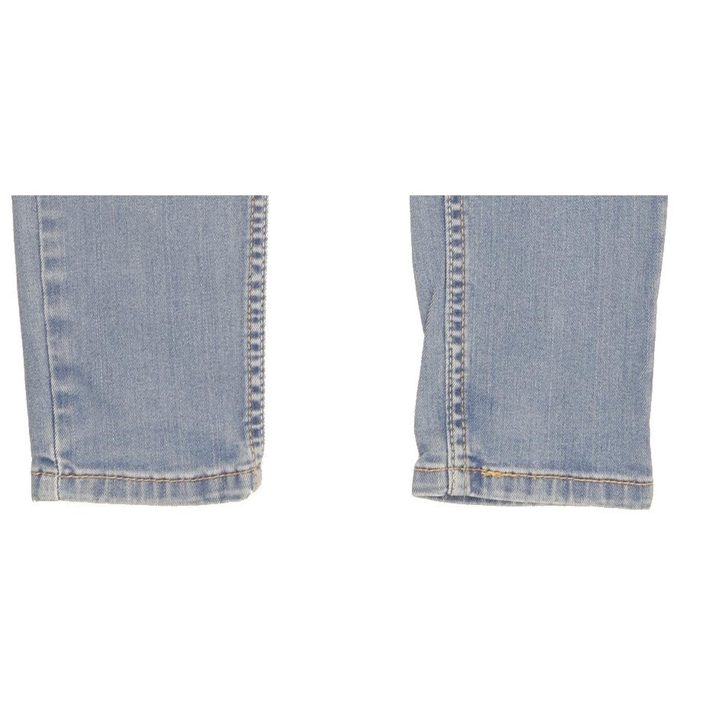 Levi's Demi Curve Women Blue Skinny Slim Stretch Jeans W25 L30