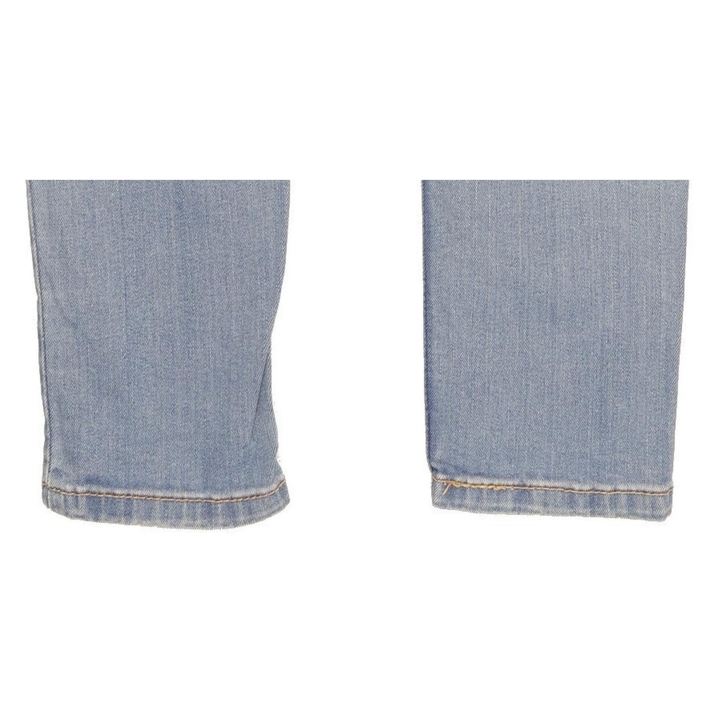 Levi's Demi Curve Women Blue Skinny Slim Stretch Jeans W25 L30