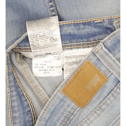 Levi's Demi Curve Women Blue Skinny Slim Stretch Jeans W25 L30