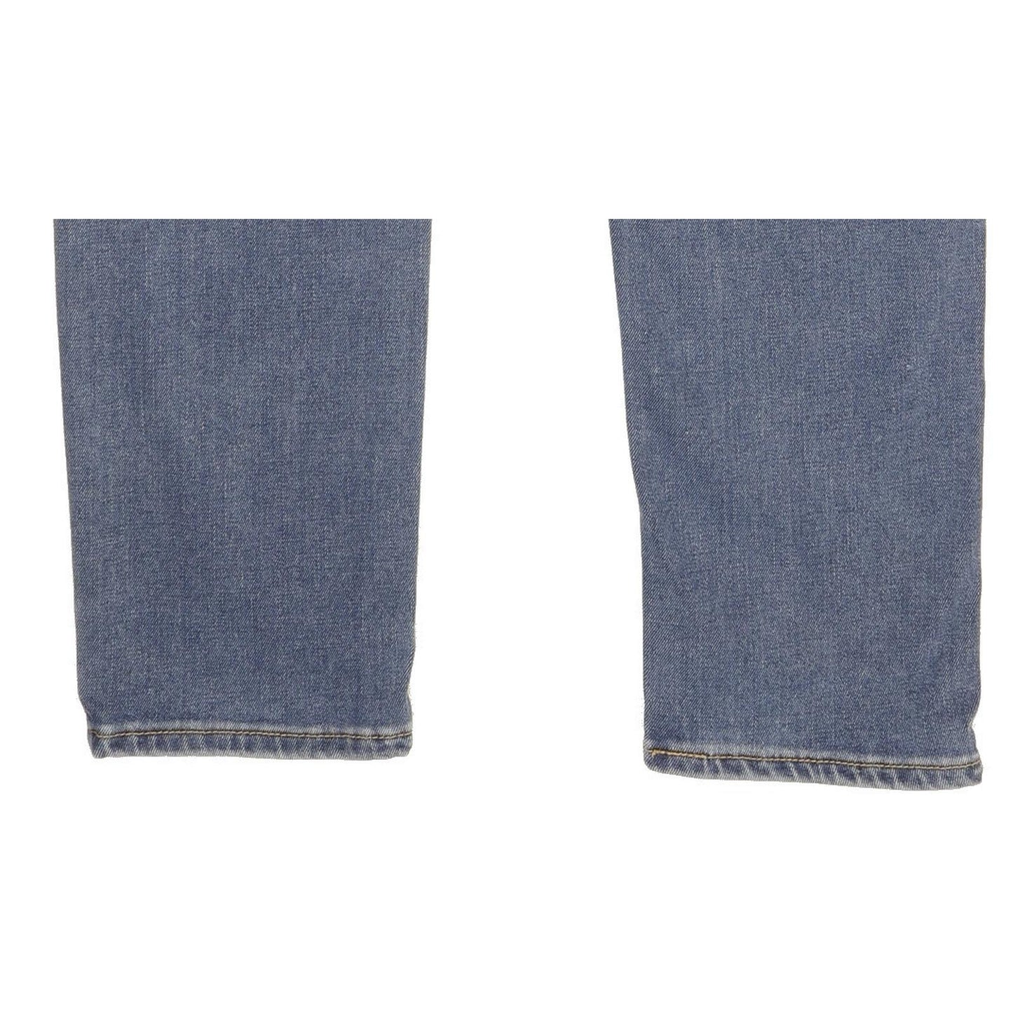 Levi's Revel Demi Curve Women Blue Skinny Slim Jeans W29 L31