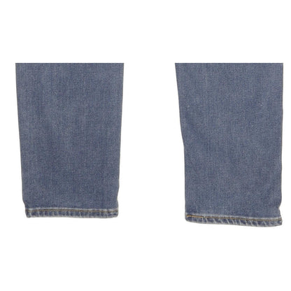 Levi's Revel Demi Curve Women Blue Skinny Slim Jeans W29 L31