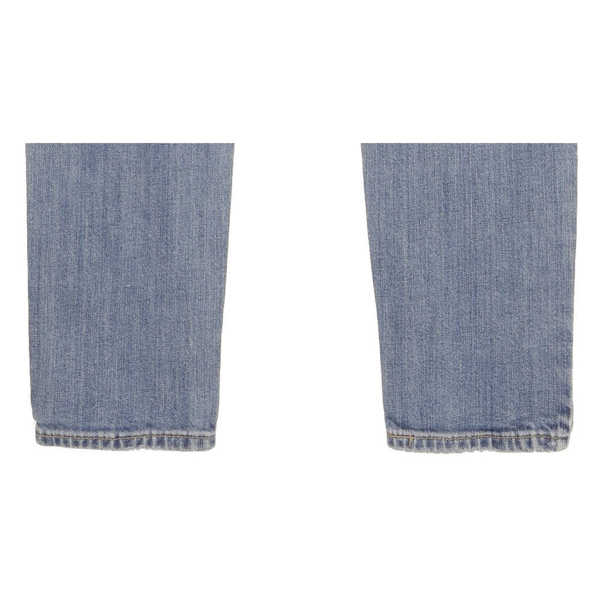 Levi's 711 Women Blue Skinny Slim Stretch Jeans W29 L30