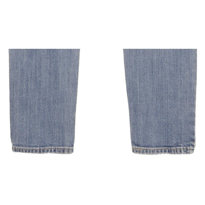 Levi's 711 Women Blue Skinny Slim Stretch Jeans W29 L30