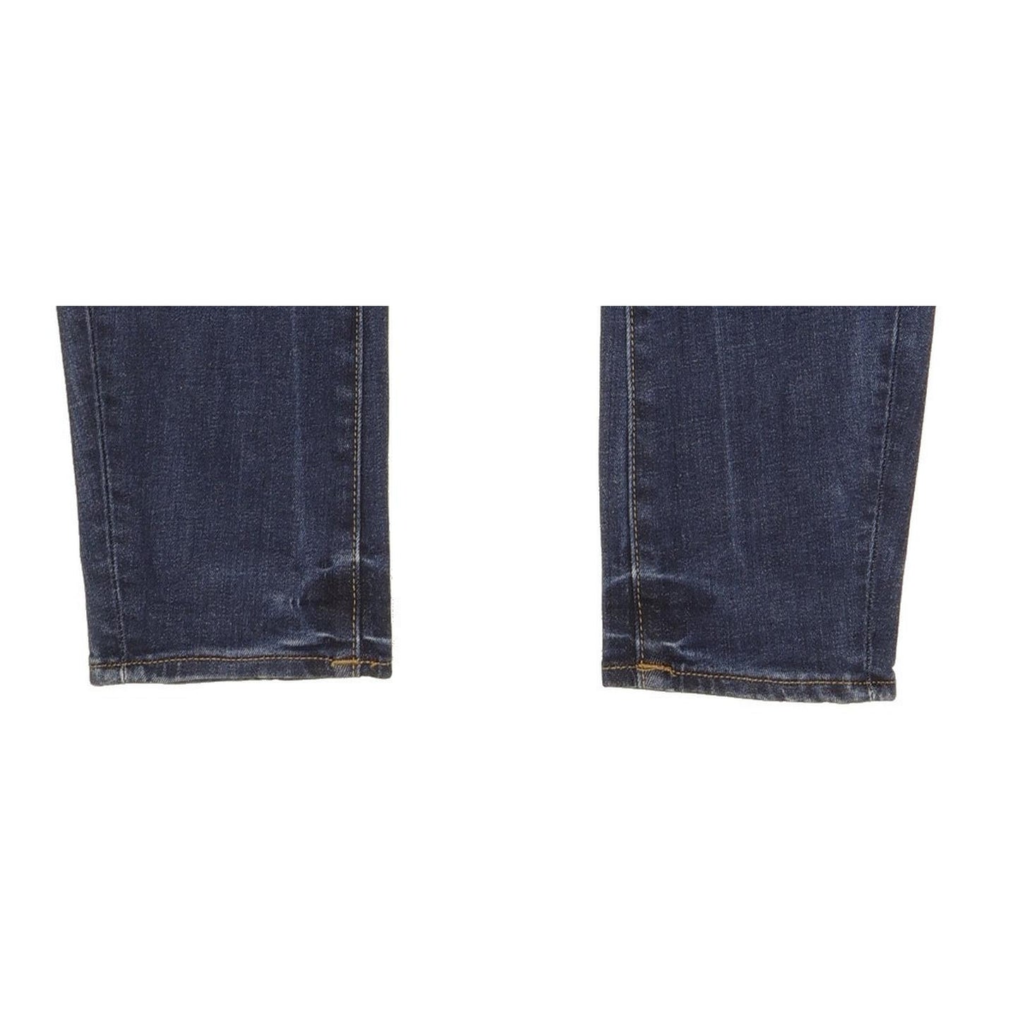 G-Star 3301 Women Blue Skinny Slim Stretch Jeans W27 L30