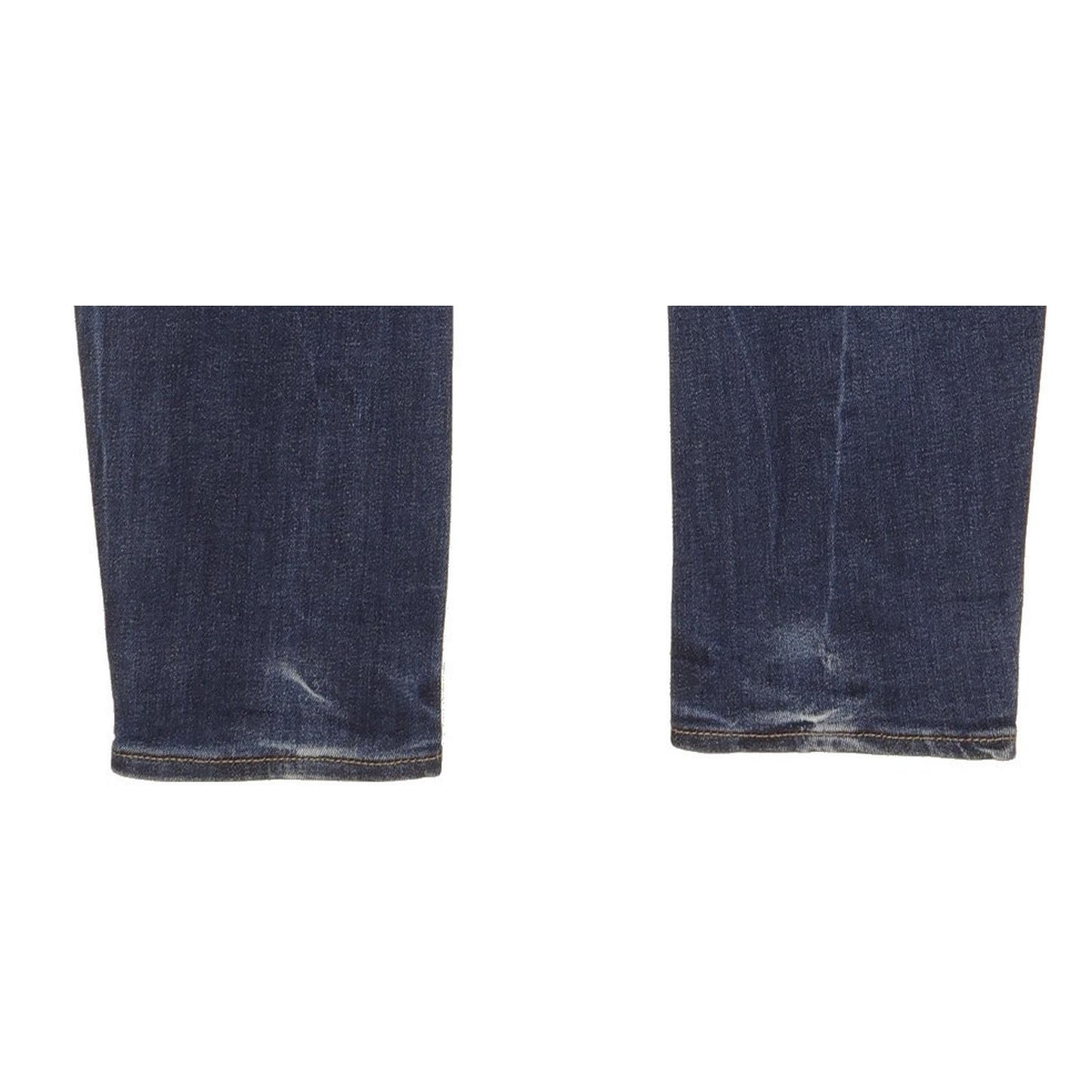 G-Star 3301 Women Blue Skinny Slim Stretch Jeans W27 L30
