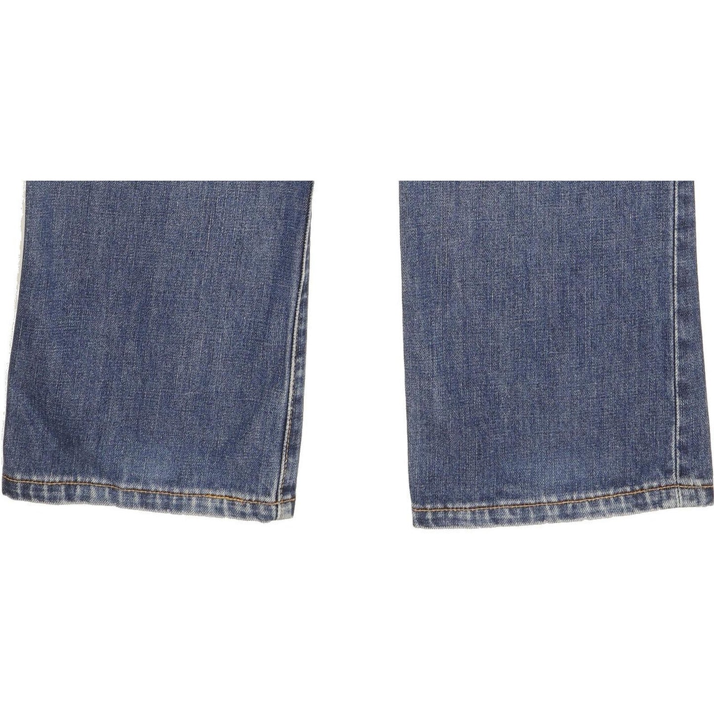 Levi's Men Blue Straight Slim Jeans W27 L31