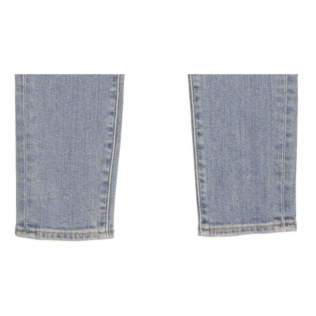 Levi's 721 Women Blue Skinny Slim Stretch Jeans W25 L30