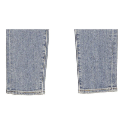 Levi's 721 Women Blue Skinny Slim Stretch Jeans W25 L30