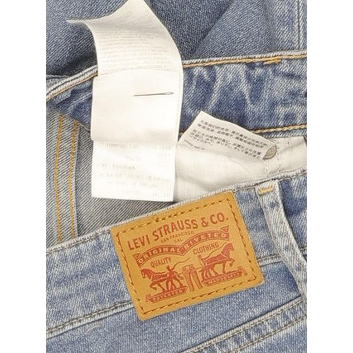 Levi's 721 Women Blue Skinny Slim Stretch Jeans W25 L30