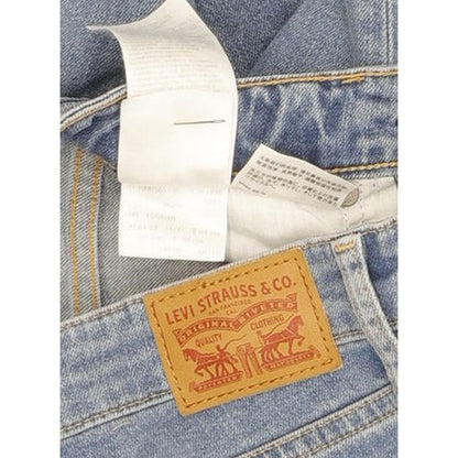 Levi's 721 Women Blue Skinny Slim Stretch Jeans W25 L30
