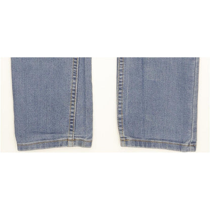 Levi's 512 Kids Blue Tapered Slim Stretch Jeans W26 L29