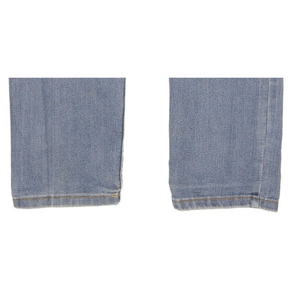 Levi's 512 Kids Blue Tapered Slim Stretch Jeans W26 L29