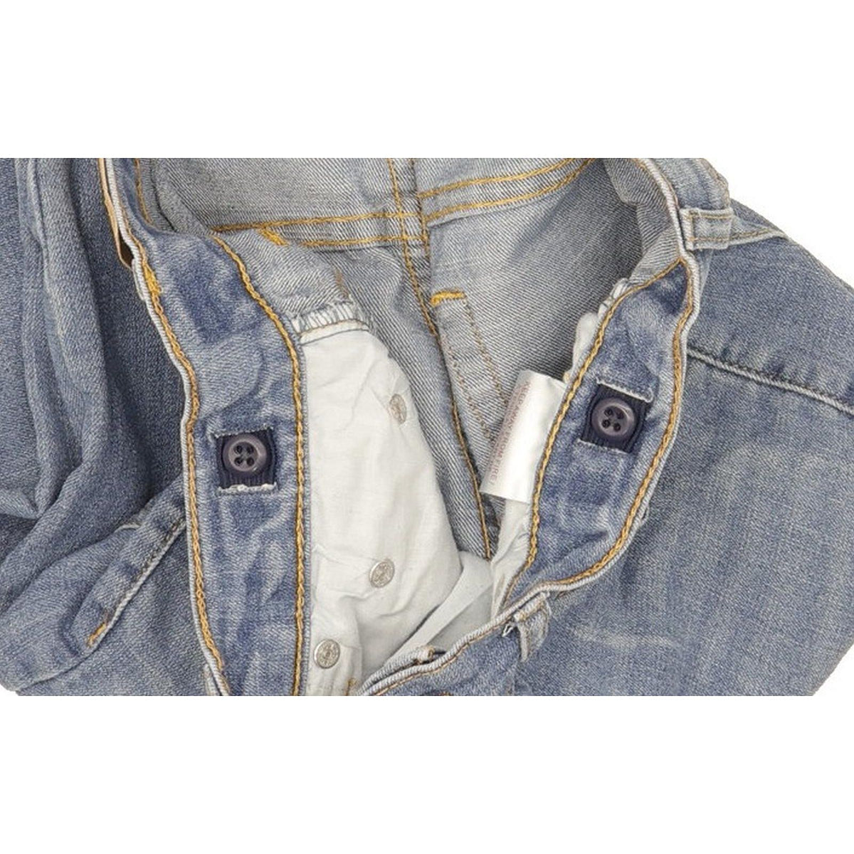 Levi's 512 Kids Blue Tapered Slim Stretch Jeans W26 L29