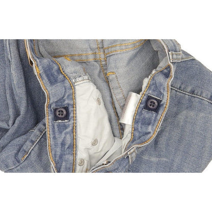 Levi's 512 Kids Blue Tapered Slim Stretch Jeans W26 L29