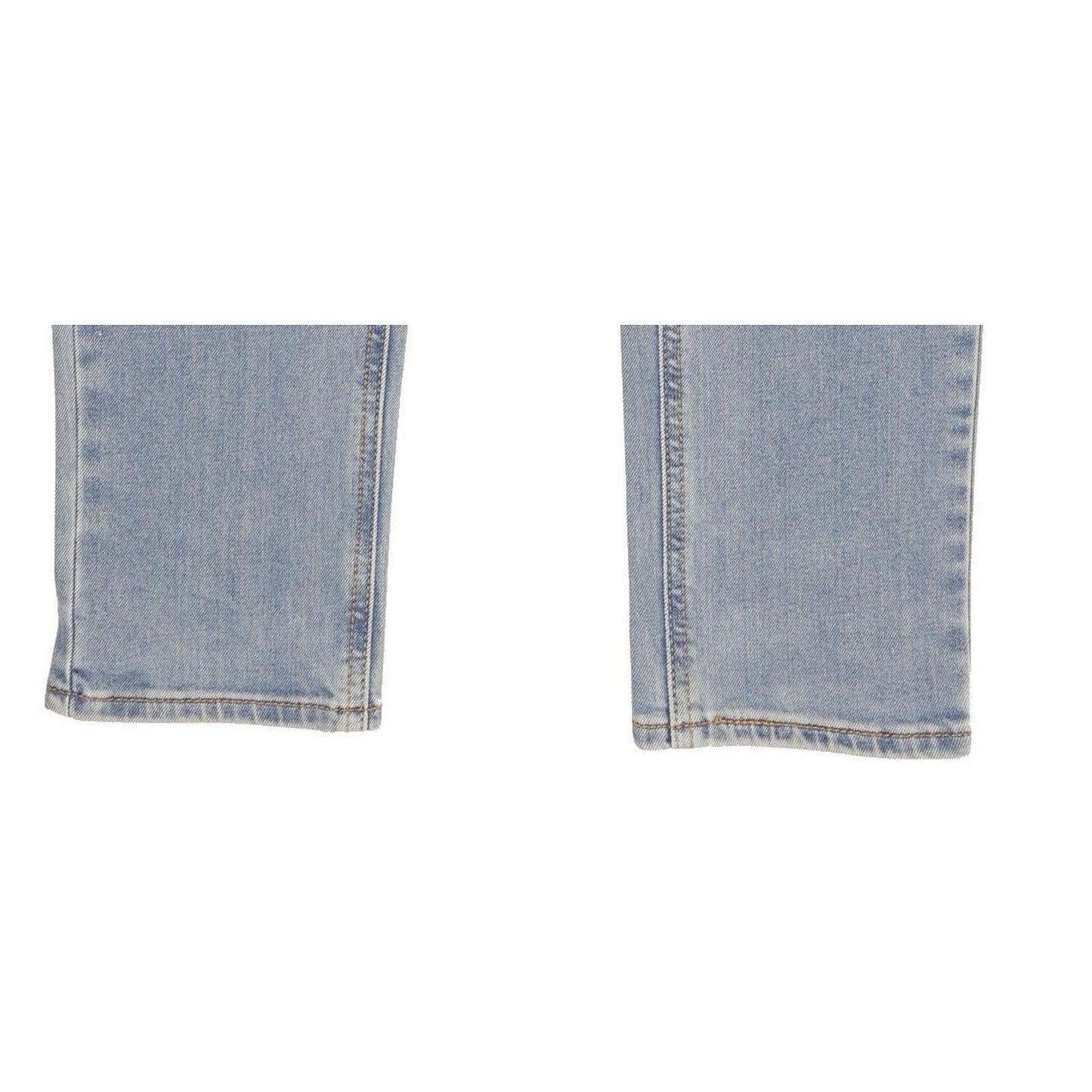 Levi's Women Blue Skinny Slim Stretch Jeans W30 L30