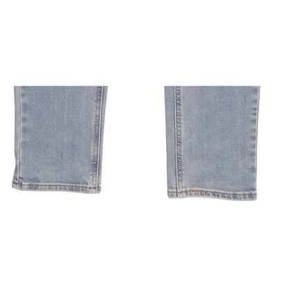Levi's Women Blue Skinny Slim Stretch Jeans W30 L30