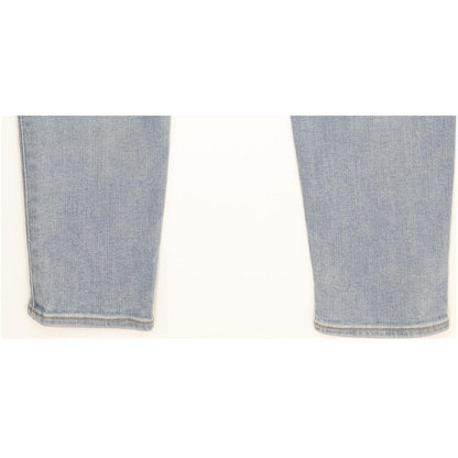G-Star 3301 Women Blue Skinny Slim Stretch Jeans W26 L29