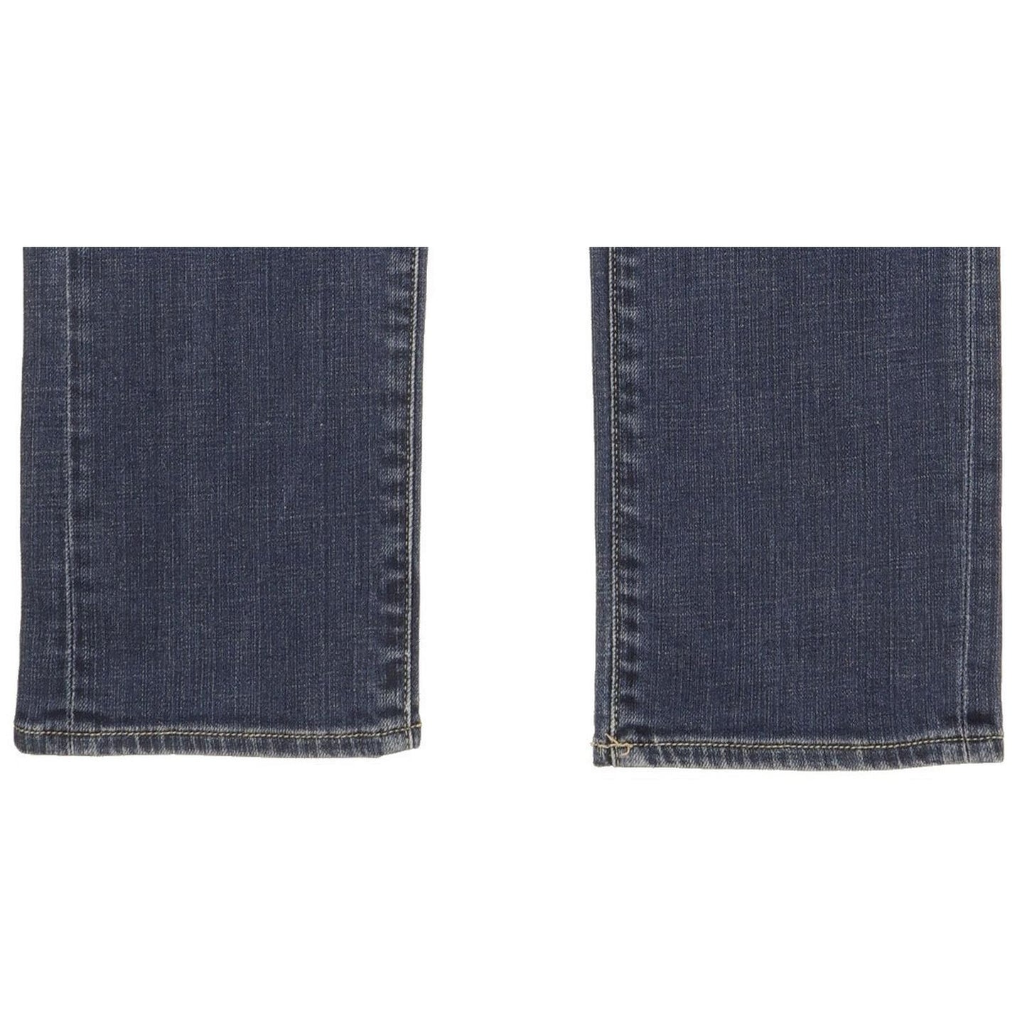 G-Star Midge Women Blue Straight Slim Stretch Jeans W27 L33
