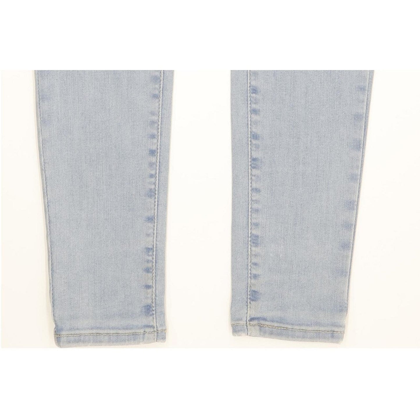 Levi's Mile Blue Skinny Slim Stretch Jeans High Waisted W28 L31