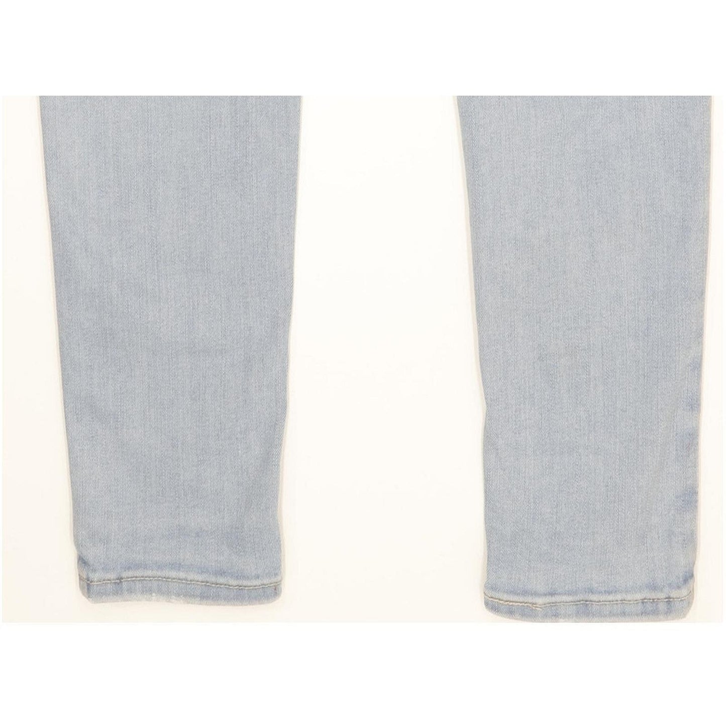 Levi's Mile Blue Skinny Slim Stretch Jeans High Waisted W28 L31