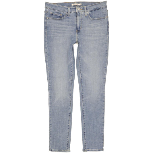Levi's 311 Shaping Women Blue Skinny Slim Stretch Jeans W30 L30