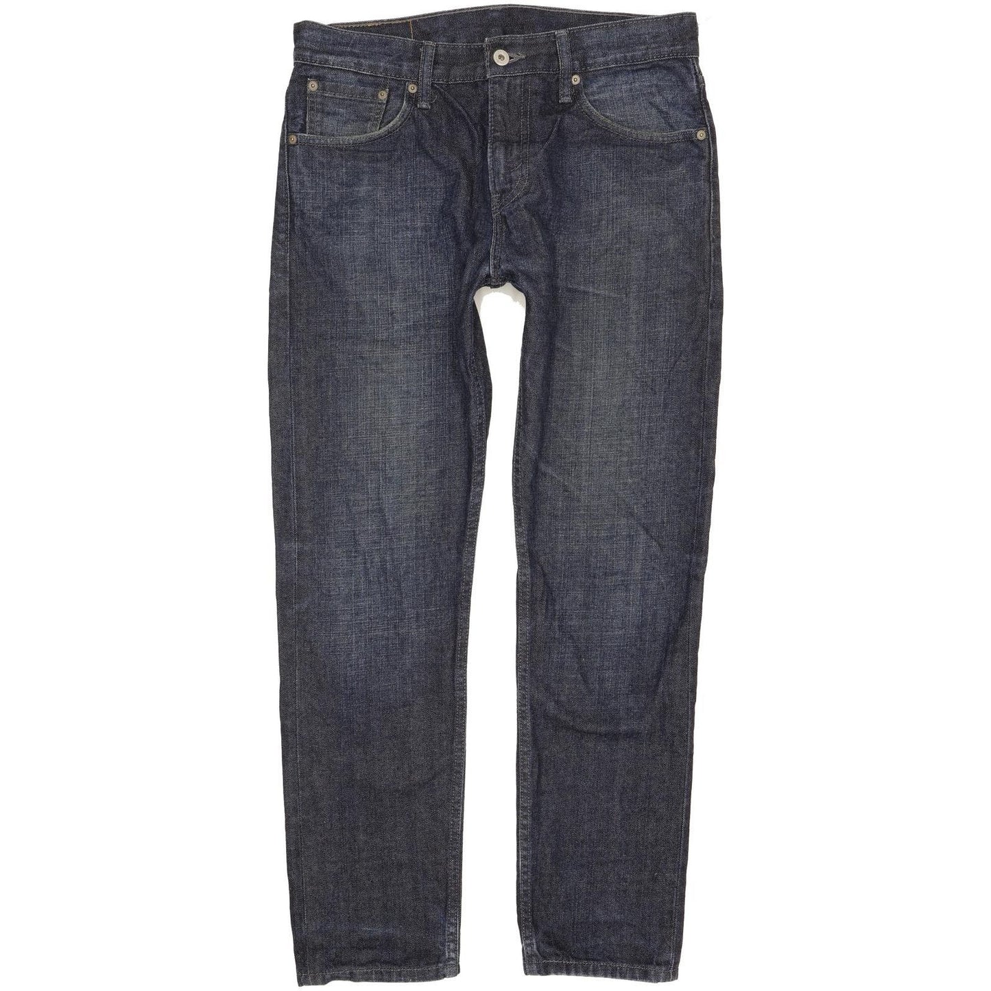 Levi's 508 Men Blue Tapered Regular Jeans W31 L29