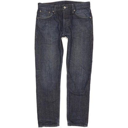 Levi's 508 Men Blue Tapered Regular Jeans W31 L29