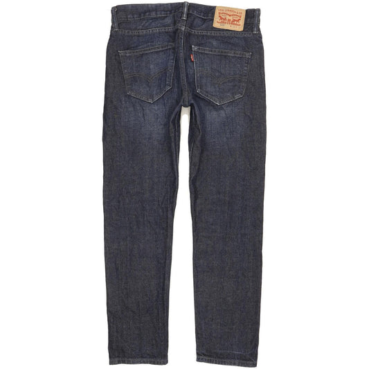 Levi's 508 Men Blue Tapered Regular Jeans W31 L29