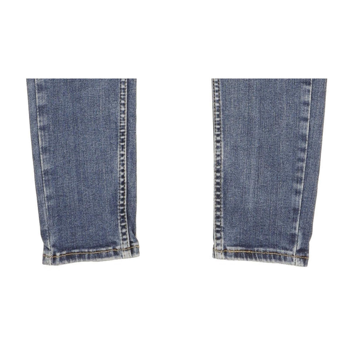 Levi's 710 Super Women Blue Skinny Slim Stretch Jeans W28 L31
