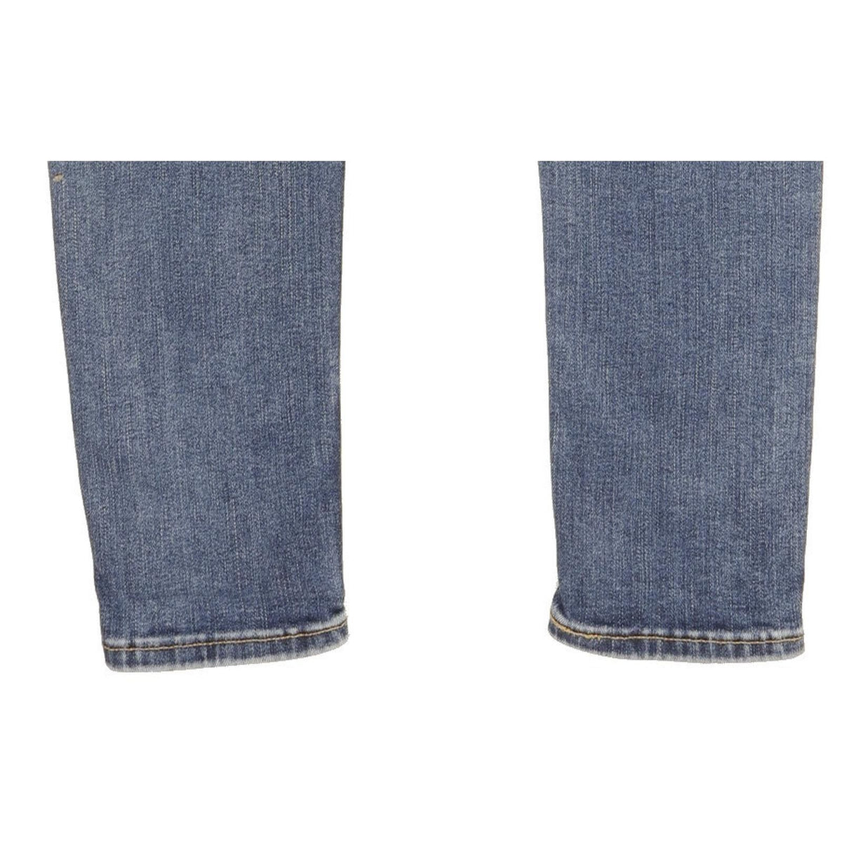 Levi's 710 Super Women Blue Skinny Slim Stretch Jeans W28 L31