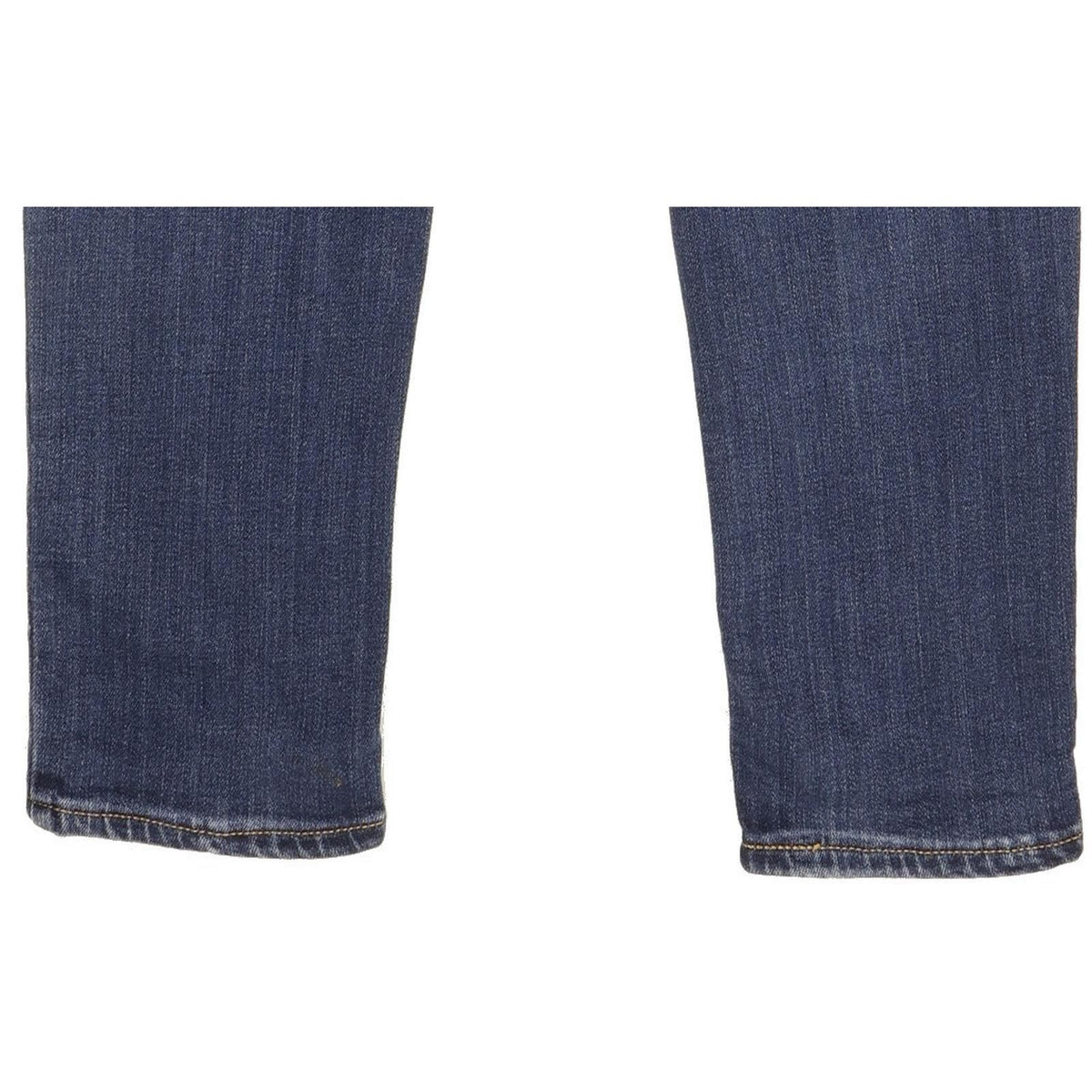 Levi's 721 Blue Skinny Slim Stretch Jeans High Waisted W29 L30