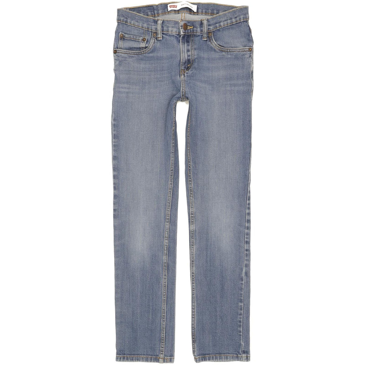 Levi's 510 Blue Skinny Slim Stretch Jeans W27 L28